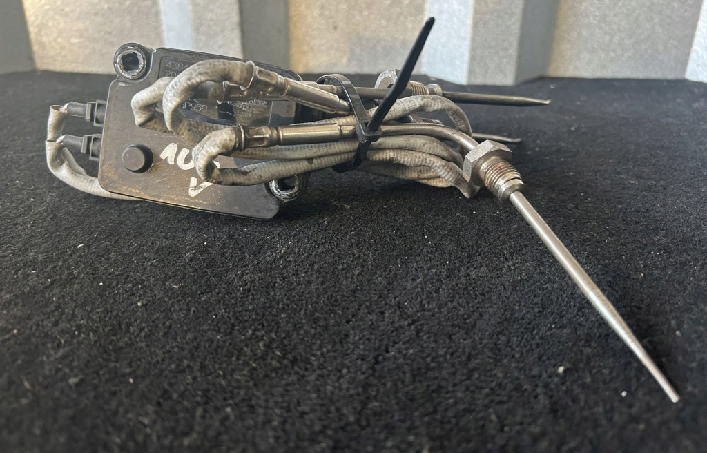 фото №1, Датчик температуры выхлопных газов daf xf 106 4384808