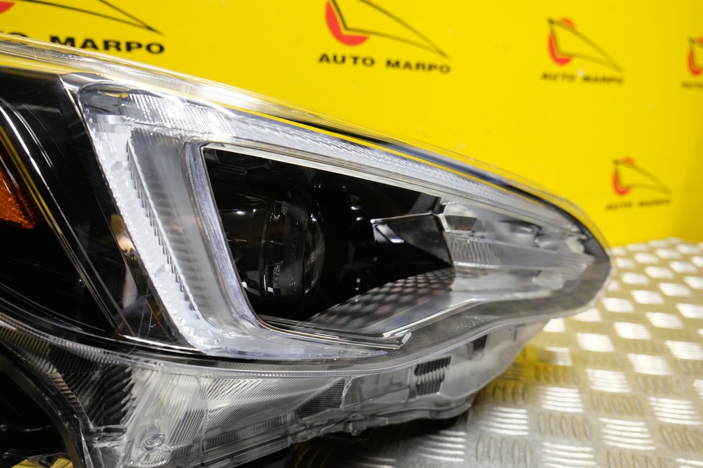 фото №4, Subaru xv impreza crosstrek 2020- фара лампа full led r usa