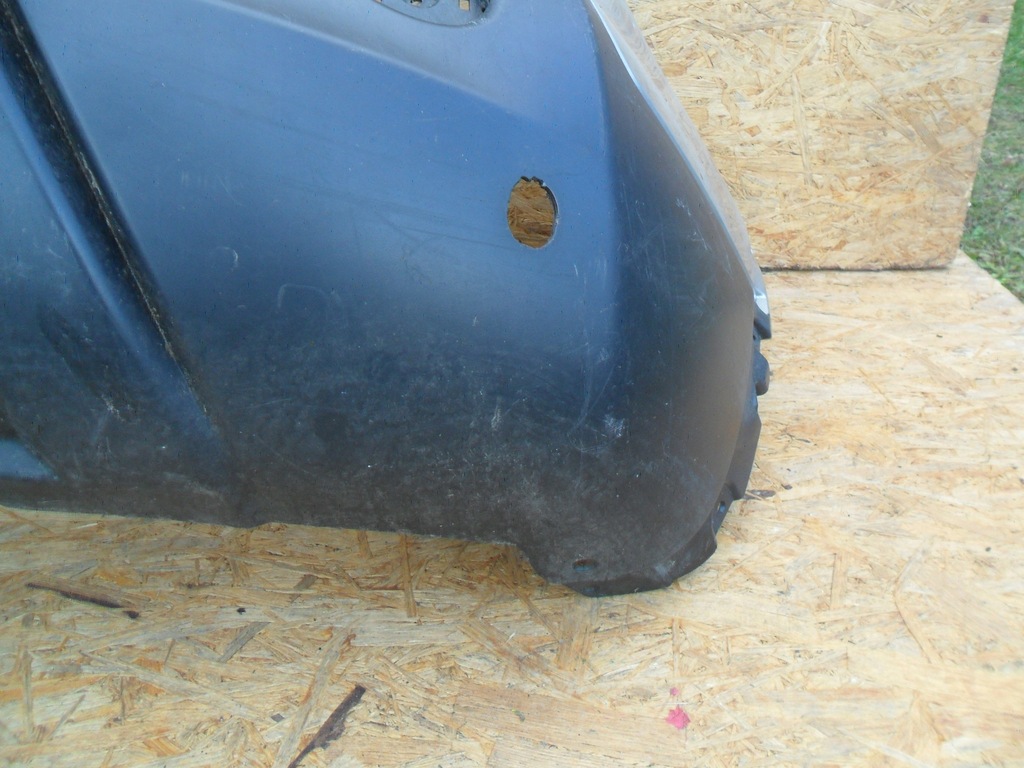 фото №11, Nissan qashqai i бампер задній 85022 jd00h