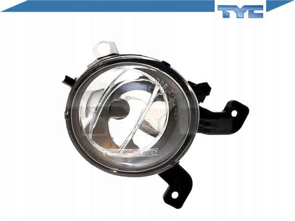 фото №2, Фара протитуманний tyc 19-0436001
