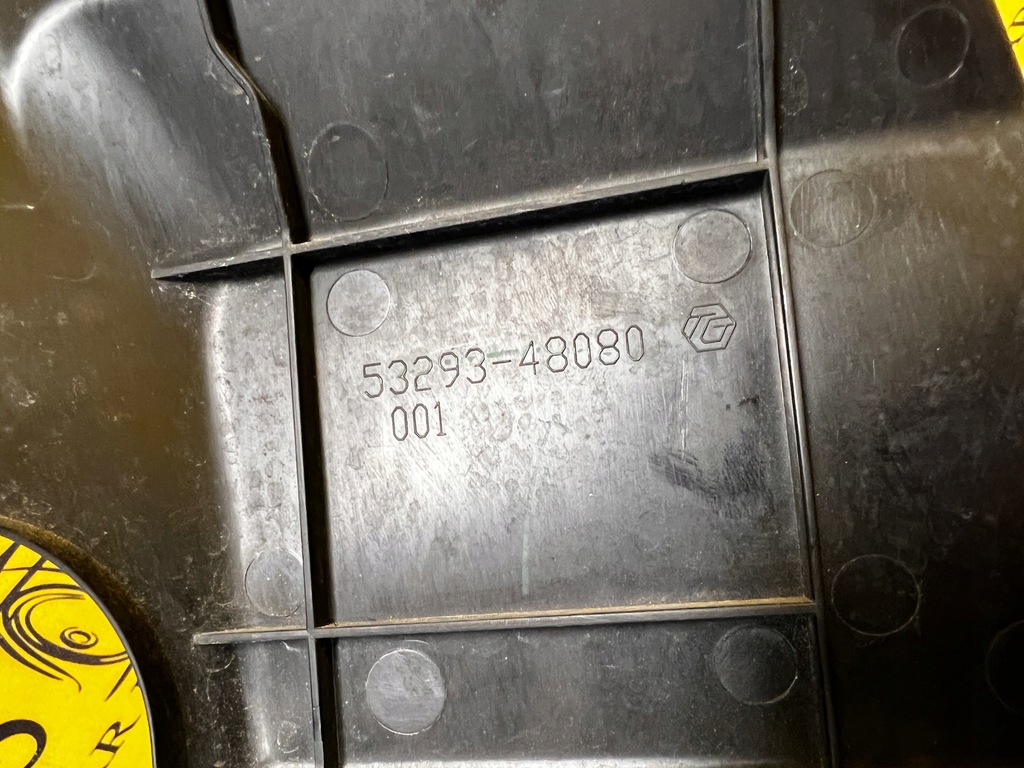 фото №3, Повітропровід повітря права lexus rx 450h iii 3 al10