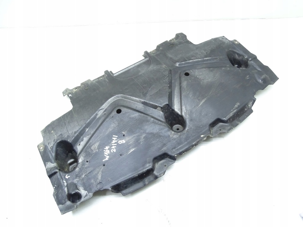 фото №1, Защита pod двигатель pampers mercedes ml w164 a1645241430