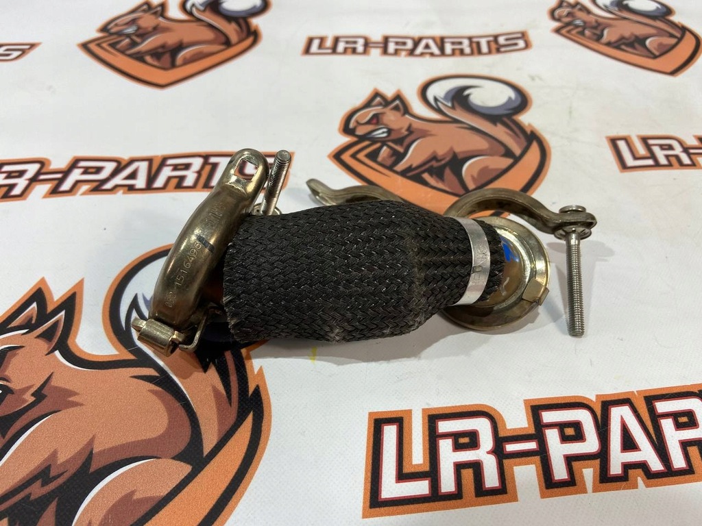 фото №1, Wąż/przewód радиатора выхлопных газов egr l494 lpla9f468-ac