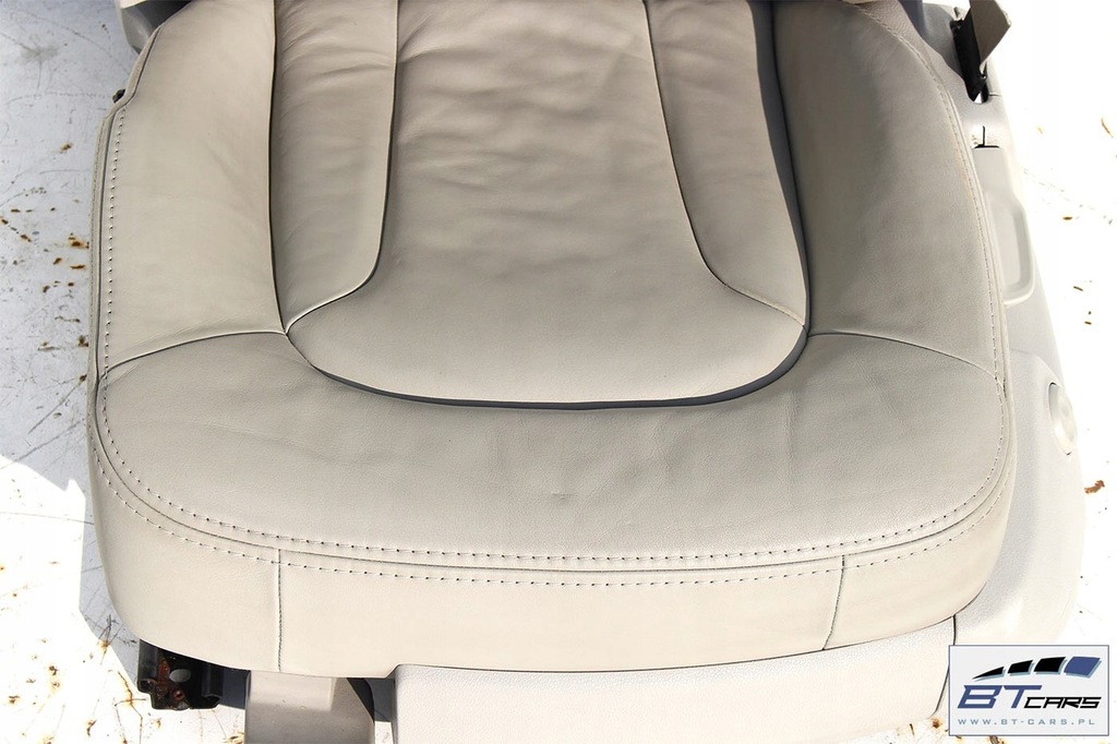 фото №12, Audi q7 4l сидіння комплект сидінь сидіння сидіння сидіння оббивка версія