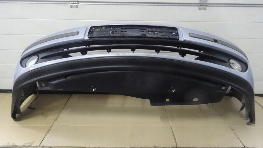 фото №2, Laguna 2 ii бампер перед teb65