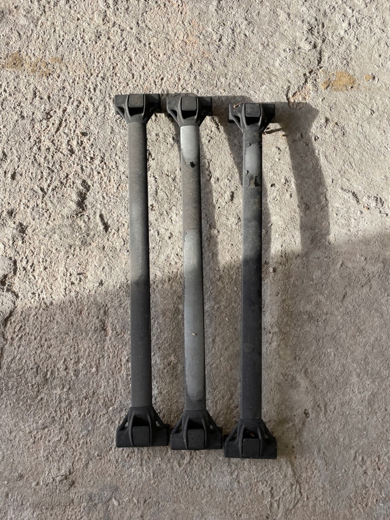 Купити Рейлінги поперечини дахові jeep grand cherokee wj