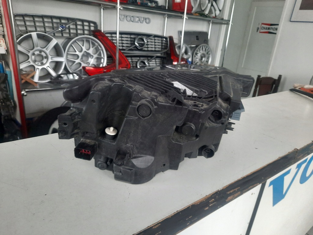 фото №7, Фара левый volvo xc60 2017