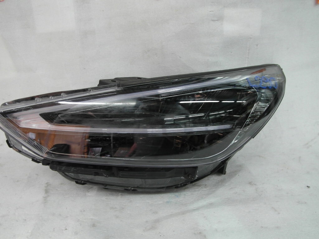 фото №1, Hyundai i30 iii lift full led лампа ліва передня