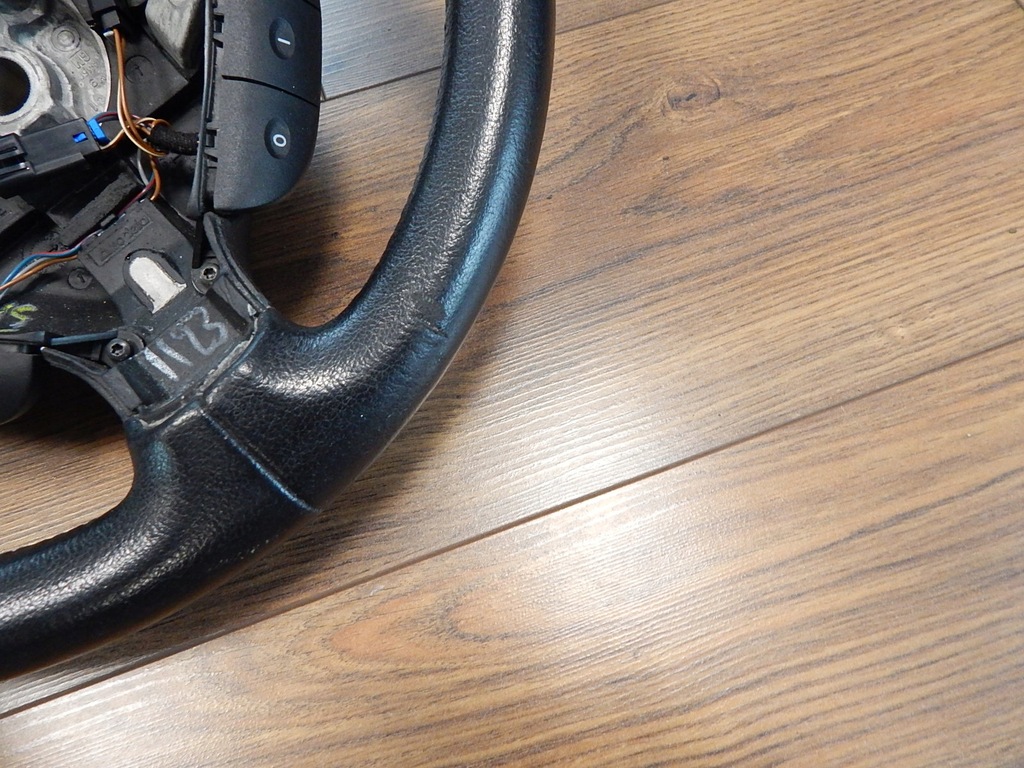 фото №10, Opel astra ii zafira a - воздуховод кожа мультифункция