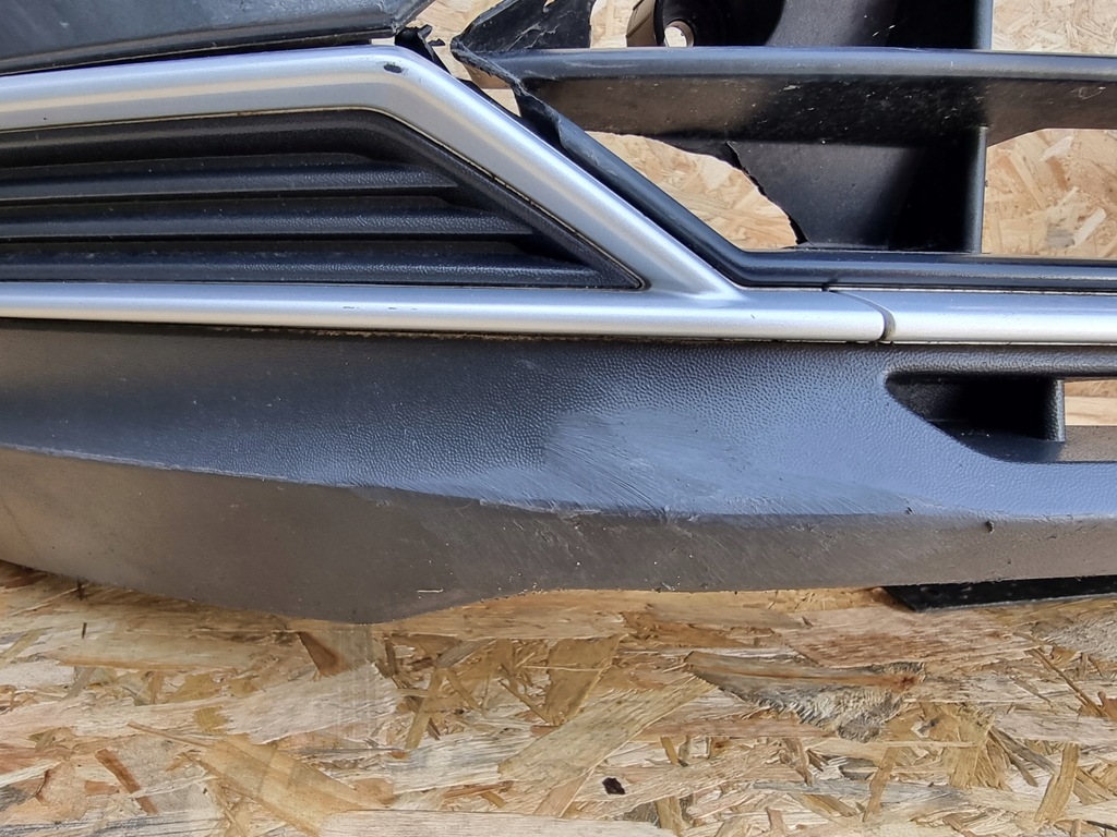 фото №8, Бампер перед seat tarraco 5fj