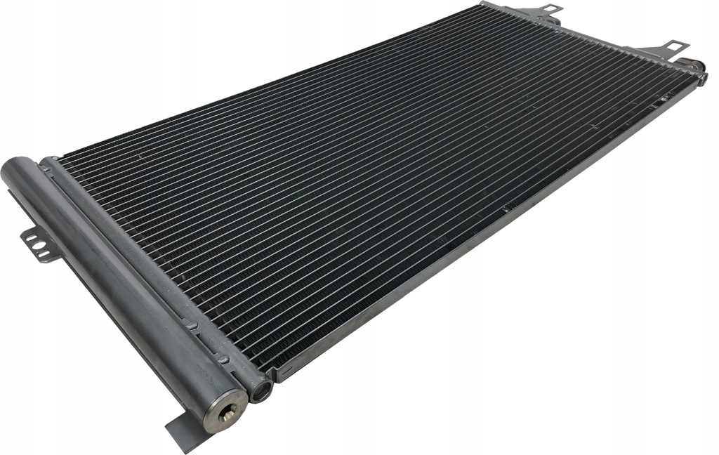 фото №6, Opel movano радиатор кондиционера конденсатор кондиционер