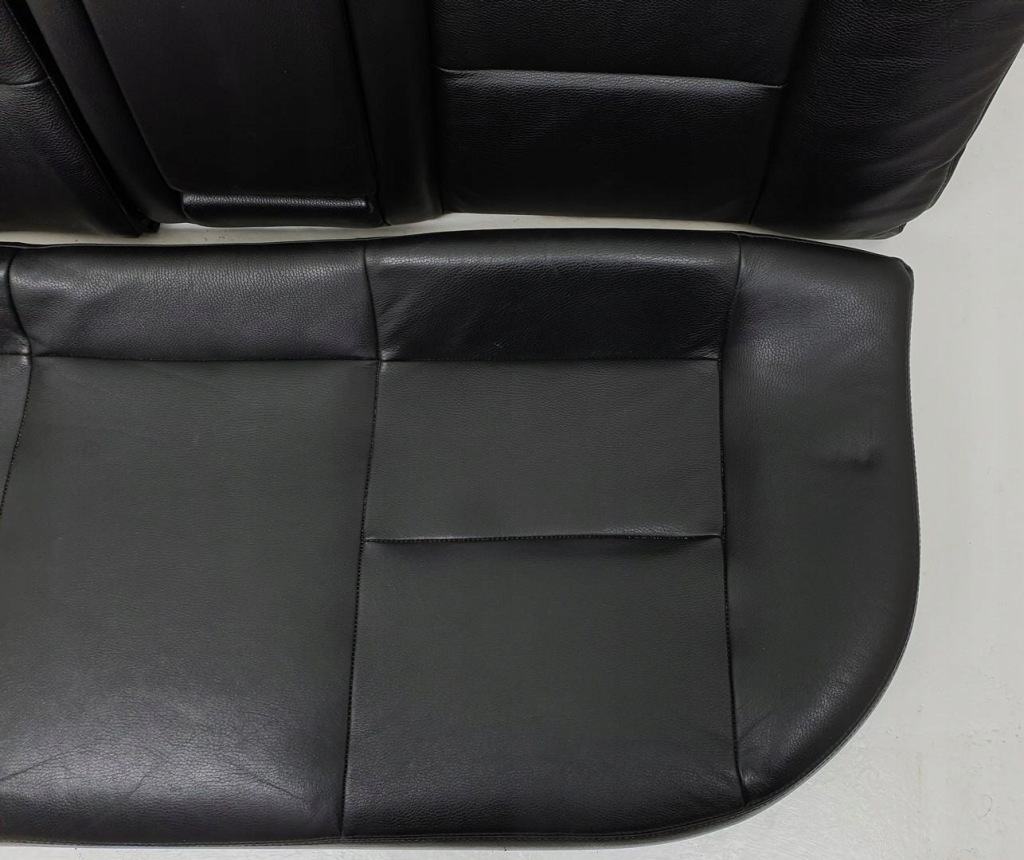 фото №5, Заднее сиденье задняя задняя кожа bertone opel astra ii g