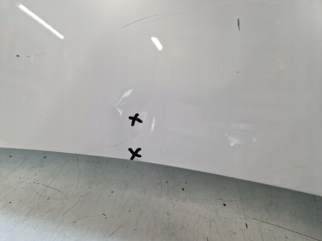 фото №5, Mazda cx5 ii 2 lift капот крышка передняя перед