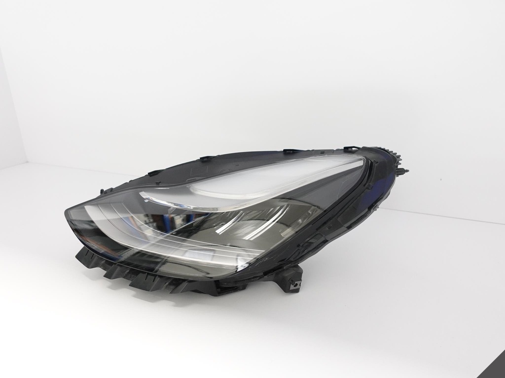 фото №3, Tesla model 3 17- лампа+ модулі full led ліва eu