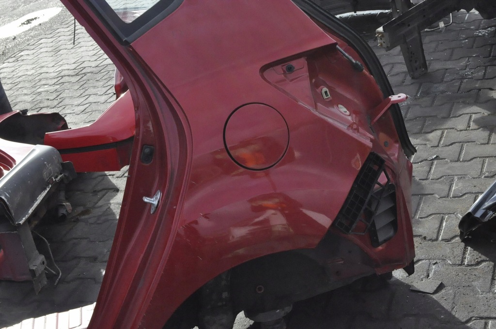 фото №9, Hyundai ix20 четверть крыло левый задняя задний