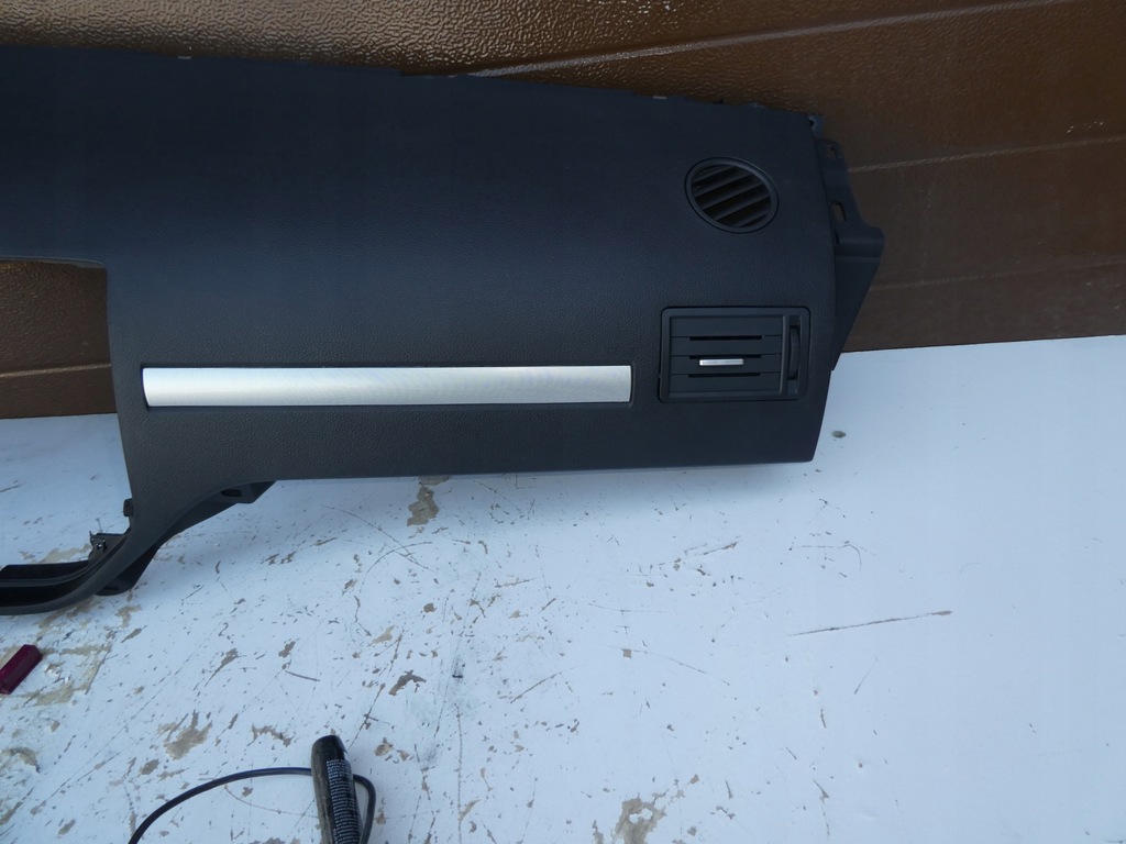 фото №8, Ford c-max mk1 приборная панель консоль подушки безопасности eu комплект