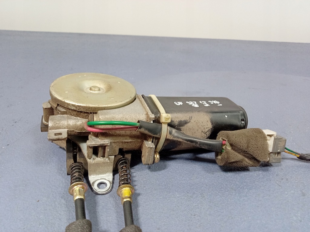 фото №6, Kia carnival i механизм стекло откидное левый задняя