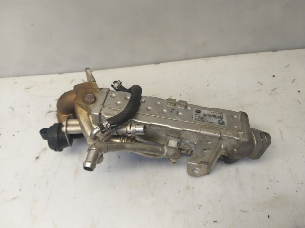 фото №1, Bmw x3 f25 радіатор вихлопних газів клапан egr 851820201