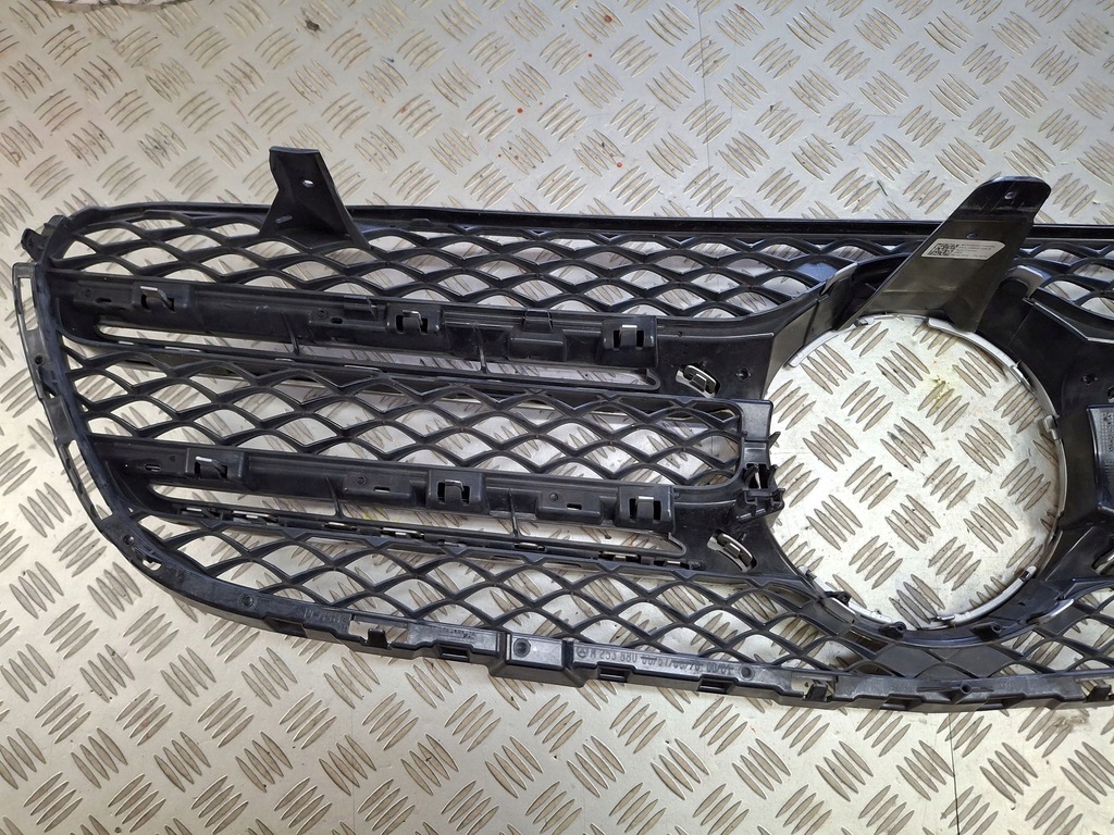 фото №4, Решітка радіатора решітка радіатора mercedes glc w253 2015r-