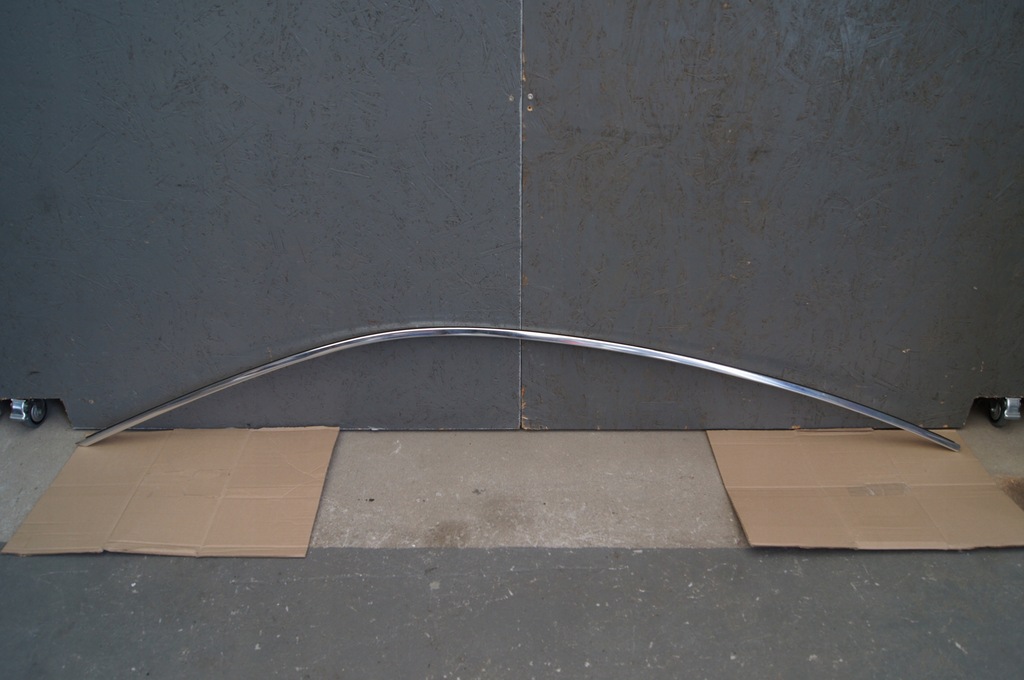 фото №1, Maserati levante молдинг кровельная левая