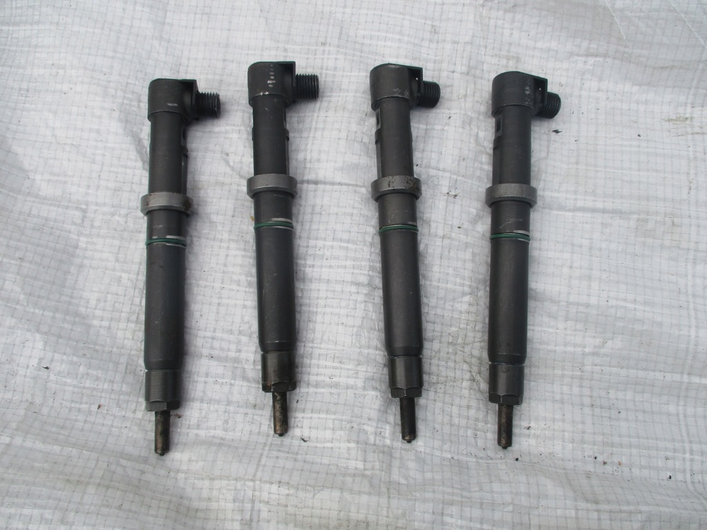 фото №1, Инжектор mercedes sprinter 906 w212 w204 glk 2.2cdi