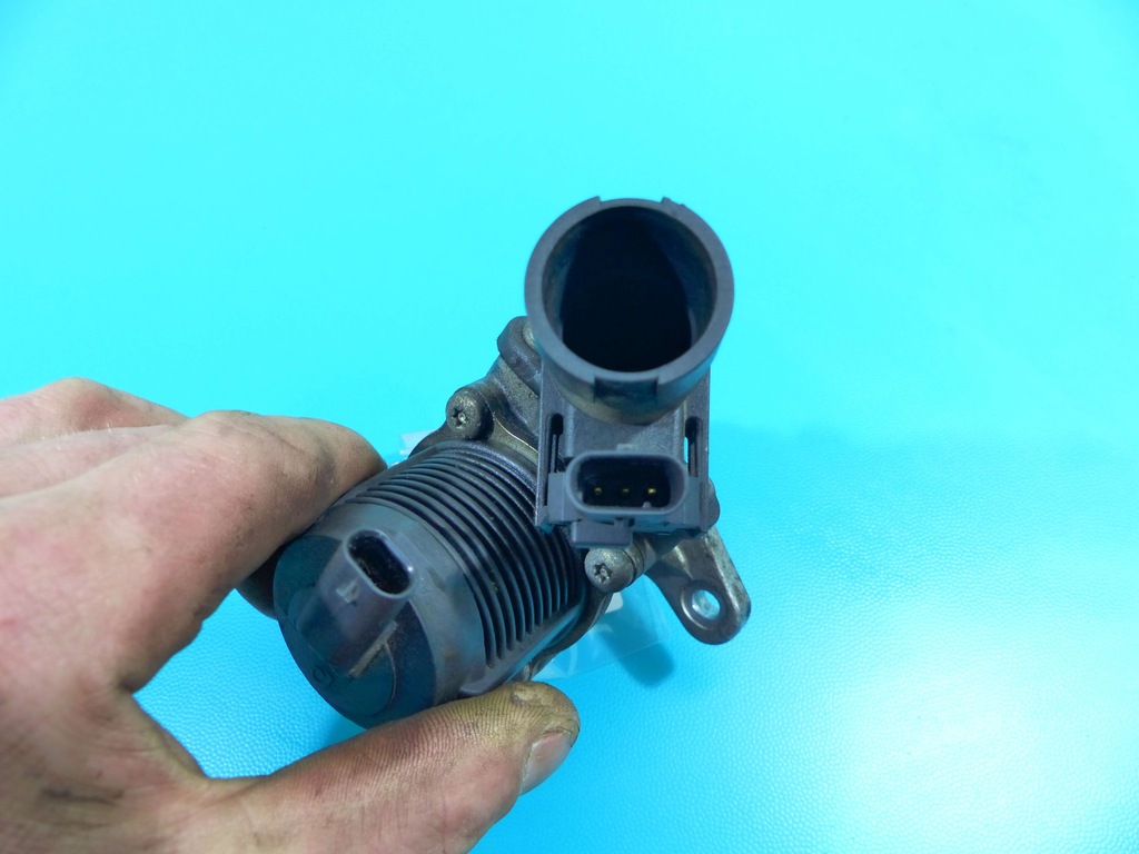 фото №9, Клапан egr vw passat cc 08-16 2.0 tsi