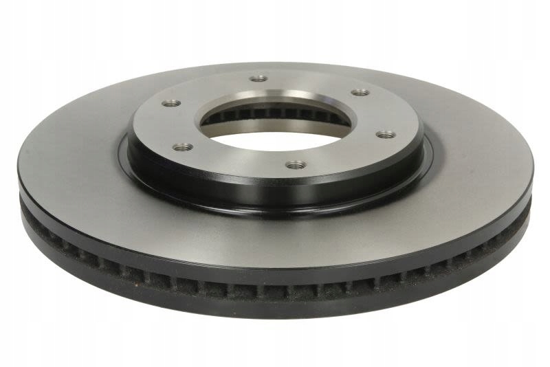 фото №1, Диск тормозная trw df4116