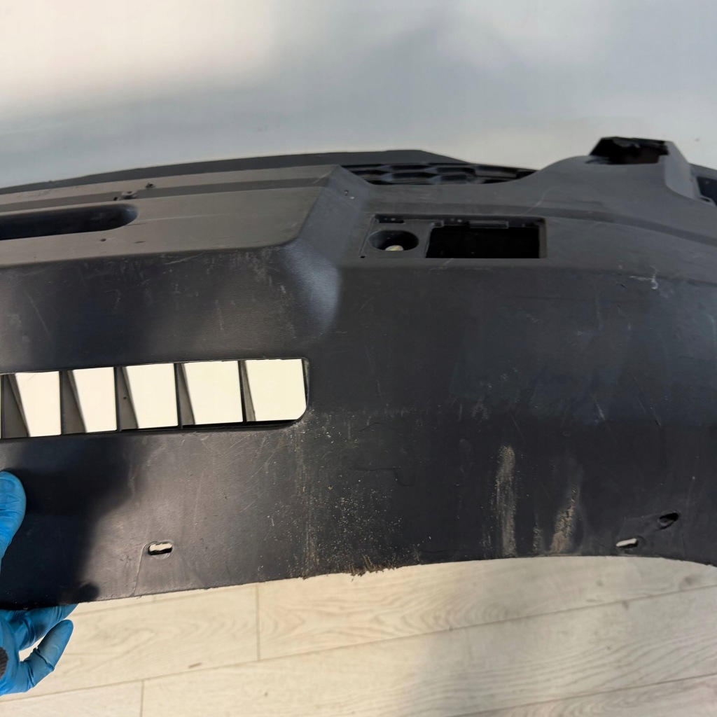 Бампер перед передній iveco daily 4th iv 4 оригінальний номер оригінал 5801529745 Доставка