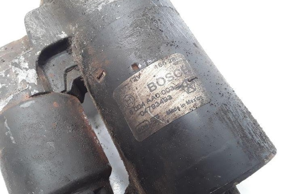 фото №7, Стартер chrysler pt cruiser pt_ 04793493 2.0l бензиновий 104kw 2001