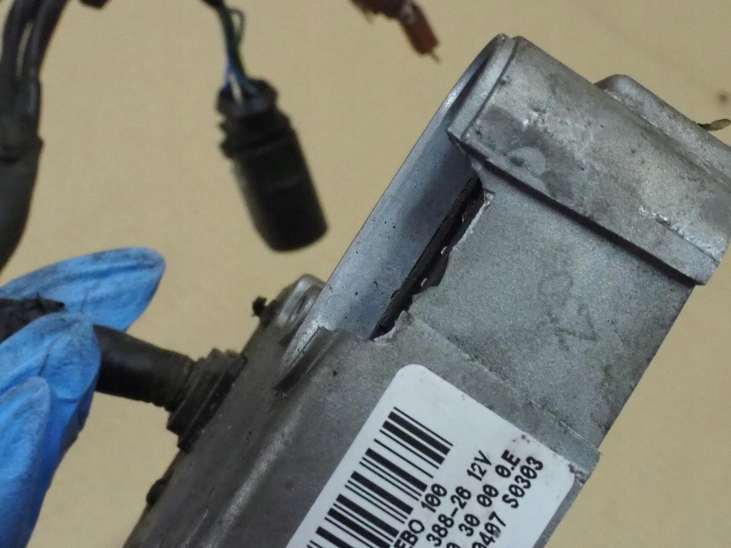 фото №12, Vw audi блок керування webasto 5hb009388