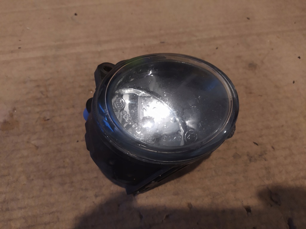 фото №1, Протитуманна фара лівий перед bmw 3 e92 e93 2006-2013