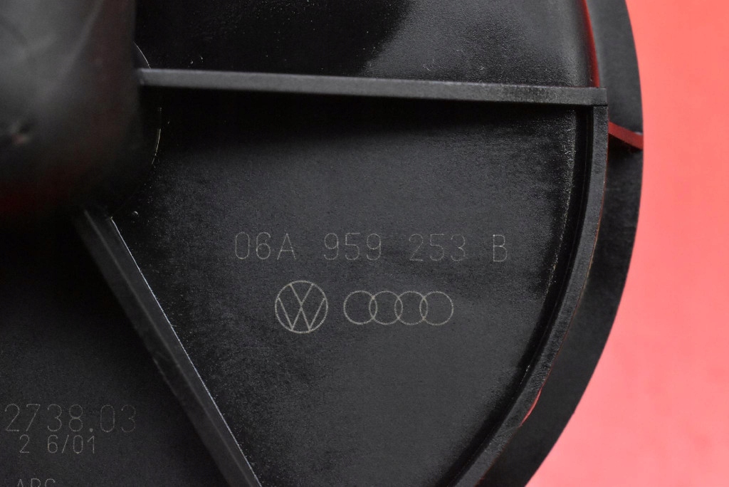 фото №8, Помпа воздуха вторичного 06a959253b skoda octavia 1 i 2.0 8v 115 km 00-10