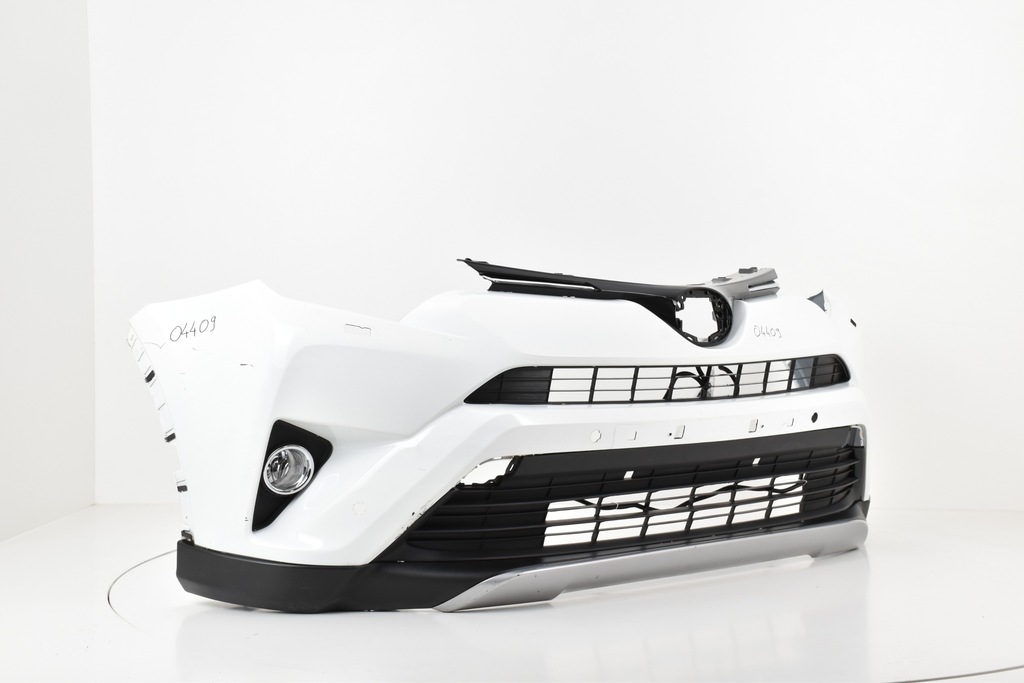 фото №8, Toyota rav4 rav 4 iv lift 2015- бампер передний