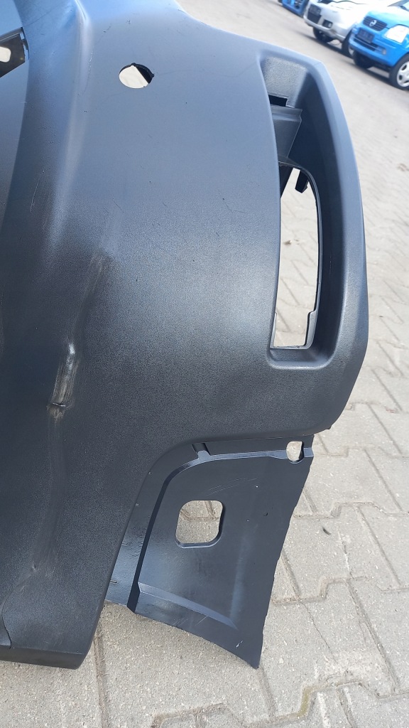 фото №4, Бампер задня volvo xc90