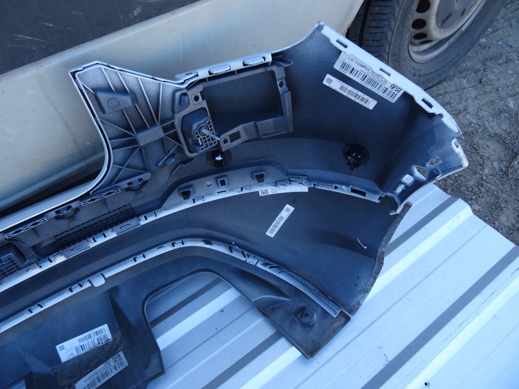 фото №7, Бампер задняя задний audi q2 81a s-line 16-20