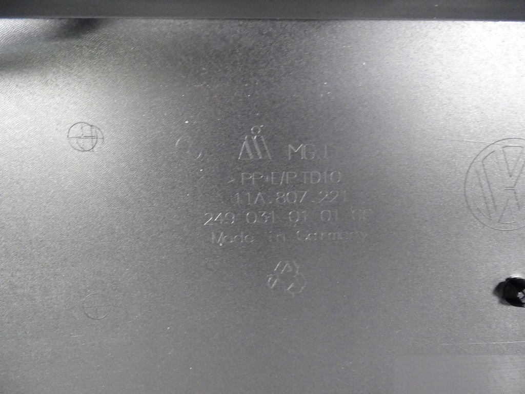 фото №14, Бампер перед передній vw id4 id.4 id 4 gtx версія 6x pdc + радар led камера