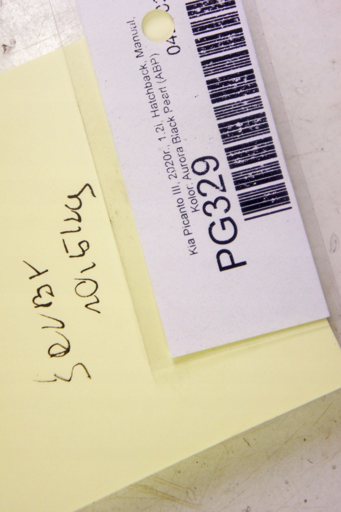 фото №5, Pg329 kia picanto iii болти гайки прокладки 10.5kg