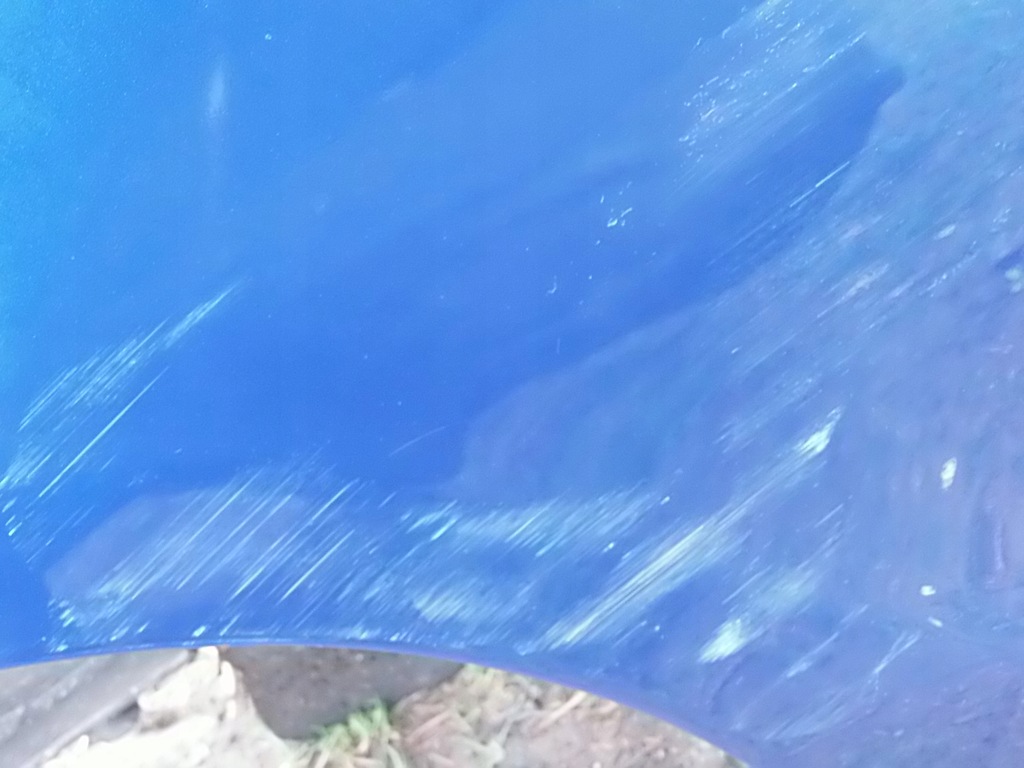 фото №7, Крыло четверть правый задняя nv432 renault clio iii 3 дверь europa