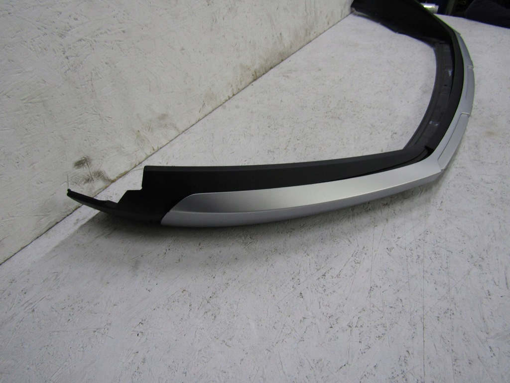 фото №9, Skoda superb спойлер бампер перед 3v 3v0971004c