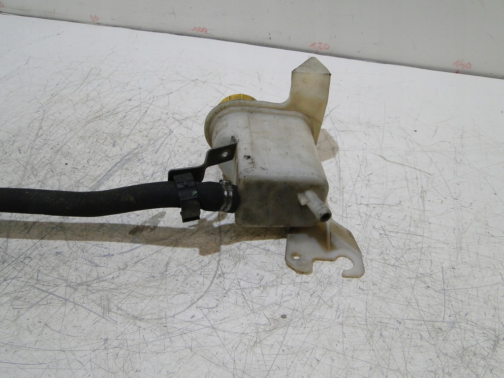 фото №6, Peugeot bipper бачок рідина підсилювача