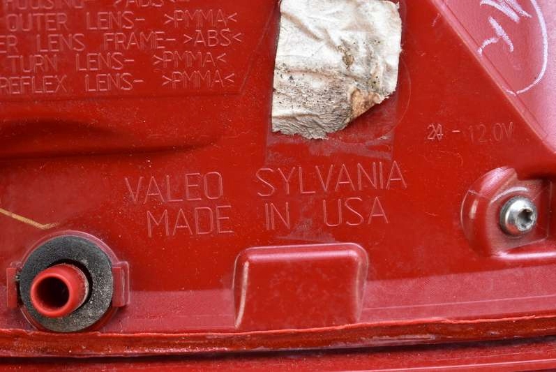 Фара ліва задні задня 20874081 cadillac xts седан 12-17 Доставка