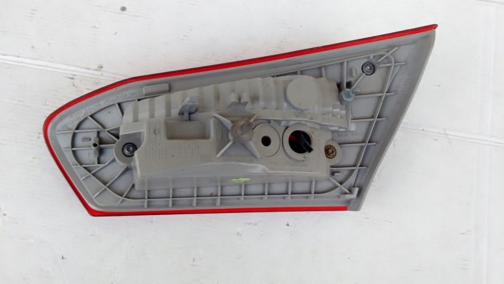 Фара задня ліва w кришці  ford focus mk4 hb led європа Недорого