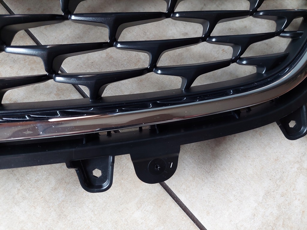 фото №9, Решётка радиатора - решётка радиатора - opel mokka x - mokka lift - 2017