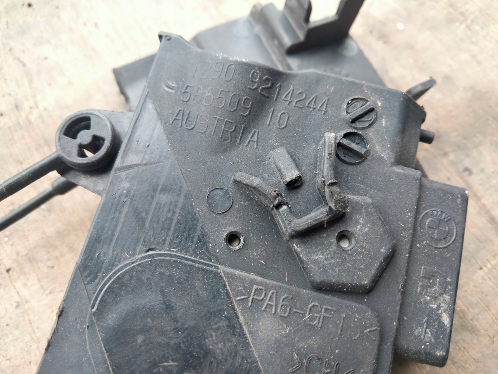 Розподільник струму bmw f10 2.0 d 9214244 9214243 Київ