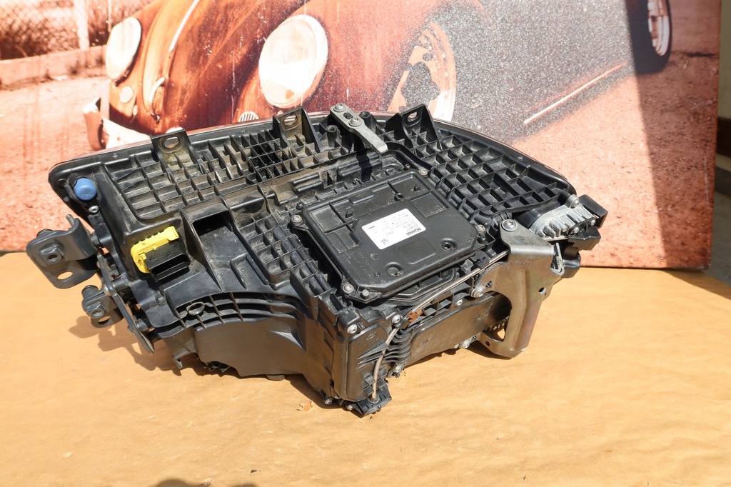 фото №6, Scania full led ліва r s ngt 2379882 лампа лампи