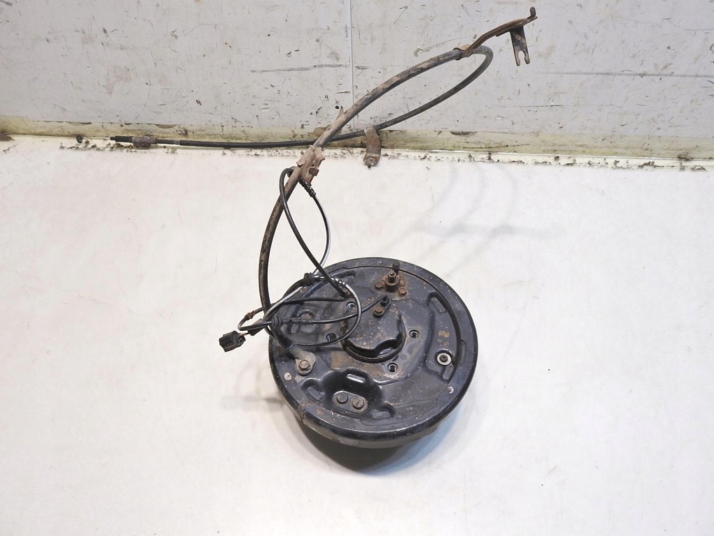 фото №6, Ступиця барабан правий задня nissan nv200 1.5 dci