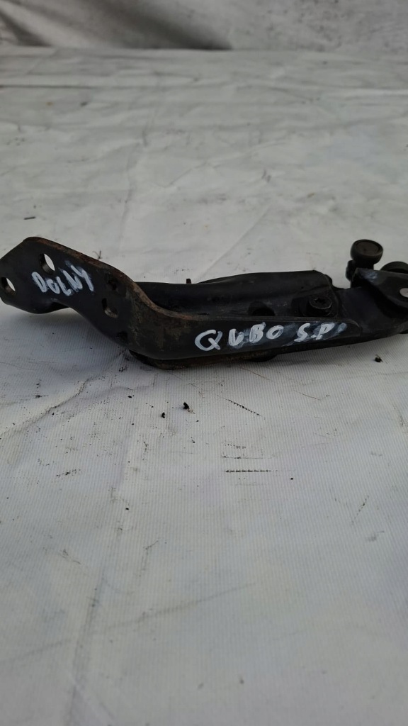 фото №4, Тележки ролики дверь правый задняя fiat fiorino qubo nemo biperr !!!