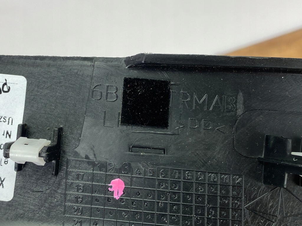 фото №5, Ліва молдинг поріг dodge ram 1500 2019+ usa