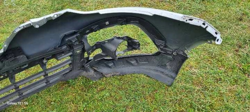 фото №12, Бампер передний перед renault captur i lift