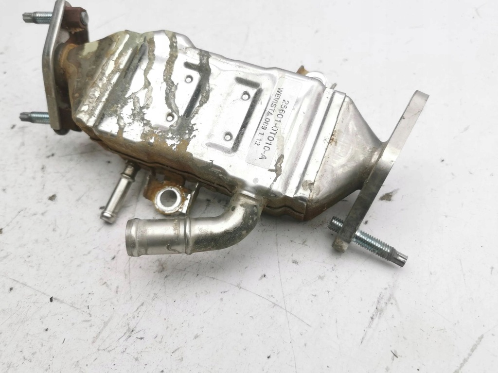 фото №5, Toyota corolla e210 e21 2021 радіатор вихлопних газів egr